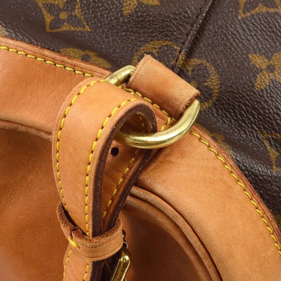 LOUIS VUITTON MONTSOURIS MM BACKPACK BAG PURSE MONOGRAM M51136 SP0020 KK33984 - Picture 10 of 11